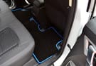Коврики на Geely Atlas I 2016 - 2022 в Уфе