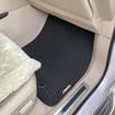 EVA коврики на Lexus LX 600 и LX500d 2021 - 2025 в Уфе