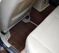 EVA коврики на BMW X1 (E84) 2009 - 2015 в Уфе