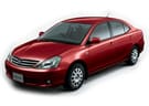 EVA коврики на Toyota Allion I 2001 - 2007 в Уфе