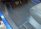 Ворсовые коврики на Xcite X-Cross 7 2024 - 2025 в Уфе