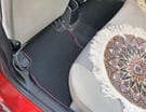 Коврики на Honda Fit I 2001 - 2007 в Уфе