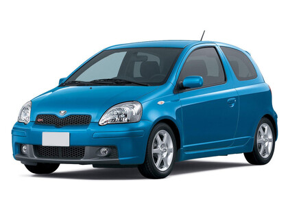 Коврики на Toyota Vitz I 1998&nbsp;-&nbsp;2005 в Уфе