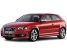Коврики на Audi S3 (8P) 2006 - 2012 в Уфе