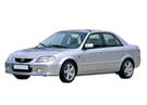 EVA коврики на Mazda 323 1998 - 2003 в Уфе