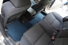 Ворсовые коврики на Subaru Outback III 2003 - 2009 в Уфе