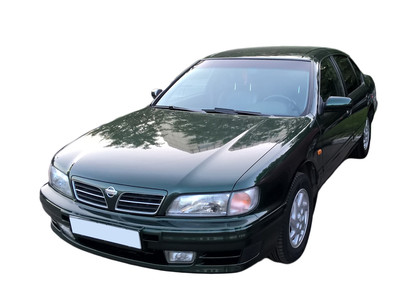 EVA коврики на Nissan Maxima (A32) 1995 - 2000 в Уфе