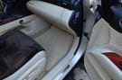 Ворсовые коврики на Lexus RX III 2009 - 2015 в Уфе
