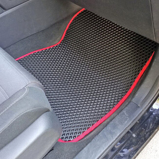 EVA коврики на Honda CR-V V 2016&nbsp;-&nbsp;2023 в Уфе