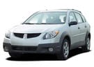 Коврики на Pontiac Vibe I 2002 - 2008 в Уфе