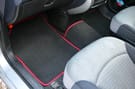Ворсовые коврики на Mitsubishi Colt V 1996 - 2003 в Уфе