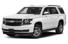 Ворсовые коврики на Chevrolet Tahoe IV 2013 - 2021 в Уфе