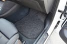 Ворсовые коврики на BMW X3 (G01) 2017 - 2024 в Уфе