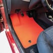 EVA коврики на Renault Logan I 2004 - 2016 в Уфе