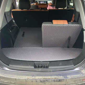 EVA коврики на Chery Tiggo 8 Plus 2024&nbsp;-&nbsp;2026 в Уфе