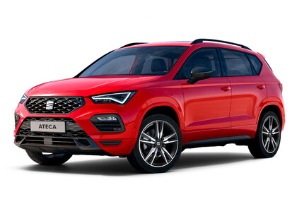 Коврики на Seat Ateca 2016 - 2025 в Уфе
