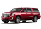 Ворсовые коврики на Cadillac Escalade IV 2015 - 2021 в Уфе