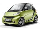 EVA коврики на Smart Fortwo (W451) 2004 - 2015 в Уфе