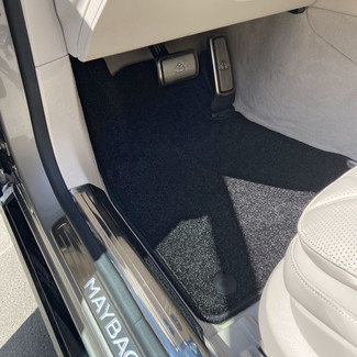 EVA коврики на Mercedes S (Z223) Maybach 2020 - 2025 в Уфе