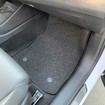 Ворсовые коврики на Geely Tugella 2019 - 2025 в Уфе