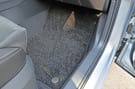 Коврики на Skoda Karoq 2017 - 2025 в Уфе
