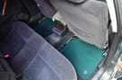 Ворсовые коврики на Volkswagen Passat B5 1996 - 2006 в Уфе