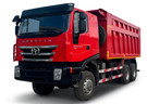 Ворсовые коврики на Hongyan SAIC-IVECO Genlyon кабина C500 2023 - 2025 в Уфе