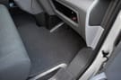 Ворсовые коврики на Citroen Jumpy III 2016 - 2025 в Уфе