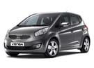 Коврики на KIA Venga 2010 - 2017 в Уфе