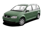 EVA коврики на Volkswagen Touran 2003 - 2015 в Уфе