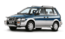 EVA коврики на Mitsubishi RVR I 1991 - 1997 в Уфе