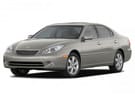 EVA коврики на Lexus ES IV 2001 - 2006 в Уфе