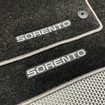 Коврики на KIA Sorento II 2009 - 2012 в Уфе