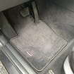 Ворсовые коврики на BMW X3 (E83) 2003 - 2011 в Уфе