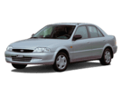 Коврики на Ford Laser (BJ) 1998 - 2003 в Уфе