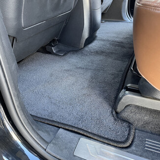 Коврики на KIA Mohave 2008&nbsp;-&nbsp;2026 в Уфе