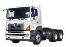 Коврики на Hino 700 2003 - 2017 в Уфе