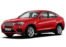Ворсовые коврики на BMW X4 (F26) 2014 - 2018 в Уфе
