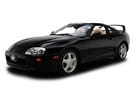 EVA коврики на Toyota Supra (A80) 1993 - 2002 в Уфе