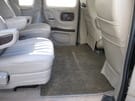 Ворсовые коврики на Chevrolet Express 2002 - 2019 в Уфе