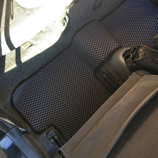 Коврики на Toyota Vitz I 1998&nbsp;-&nbsp;2005 в Уфе