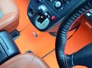 Ворсовые коврики на Mitsubishi Airtrek 2001 - 2008 в Уфе