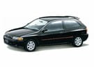 Ворсовые коврики на Mazda Familia (BH) 1994 - 1999 в Уфе