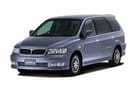 Ворсовые коврики на Mitsubishi Chariot Grandis 1997 - 2003 в Уфе