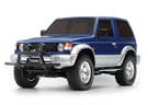 EVA коврики на Mitsubishi Pajero II 1990 - 2000 в Уфе
