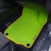 Ворсовые коврики на Seat Leon I 1999 - 2006 в Уфе