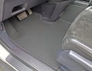 Ворсовые коврики на Honda CR-V III 2006 - 2012 в Уфе