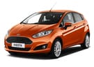 Коврики на Ford Fiesta VI 2008 - 2019 в Уфе