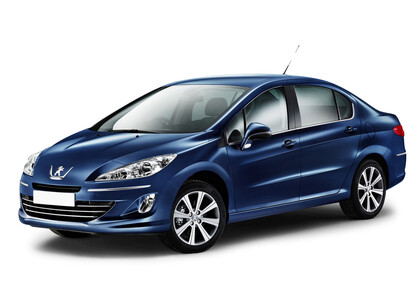 Коврики на Peugeot 408 2012 - 2022 в Уфе