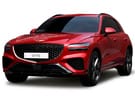 EVA коврики на Genesis GV70 2020 - 2025 в Уфе